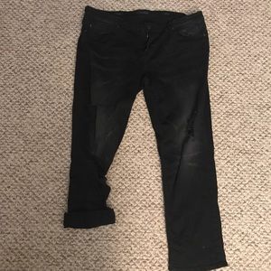 Vigoss boyfriend jeans size 33